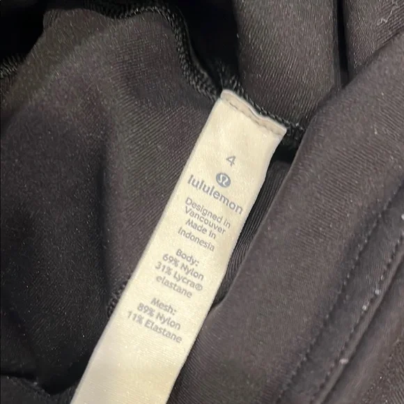 Lululemon leggings - Picture 3 of 5